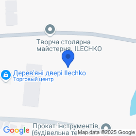 БП Фасад на мапі БП Фасад на мапі