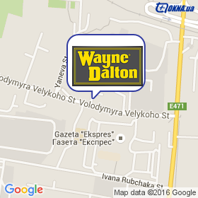 % Firm_name% auf der Karte