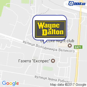 Русбуд на карте