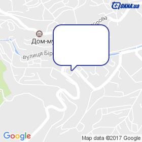 Бриг на карте Бриг на карте