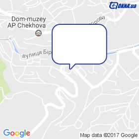 Бриг на мапі