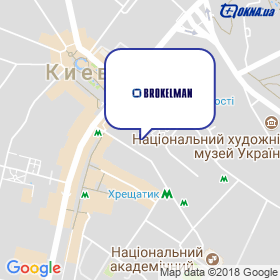 Brokelman на карте Brokelman на карте