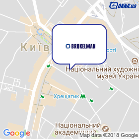 Brokelman на мапі Brokelman на мапі