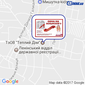 Буданова на карте Буданова на карте