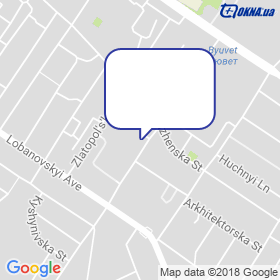 Budavtotrans TPP on the map