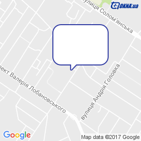 Будавтотранс ТПП на карте