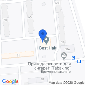 Кобик Я.В. на карте Кобик Я.В. на карте