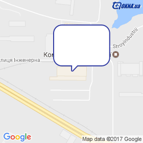 BudMart на мапі BudMart на мапі