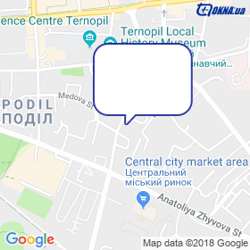 BUDOFYS on the map BUDOFYS on the map