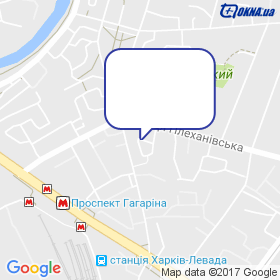 БУДПЛАСТ на мапі БУДПЛАСТ на мапі