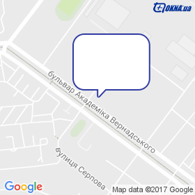 Будсектор на мапі Будсектор на мапі