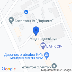 VS PLAST на мапі VS PLAST на мапі