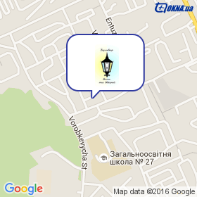 % Firm_name% auf der Karte