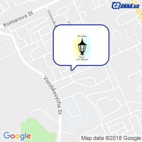 Bulvar Vikon i Dverey, salon on the map Bulvar Vikon i Dverey, salon on the map