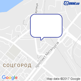 Бусел-Сич на карте Бусел-Сич на карте