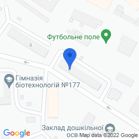 КАПІТАЛ КЛУБ УКРАЇНА на мапі КАПІТАЛ КЛУБ УКРАЇНА на мапі