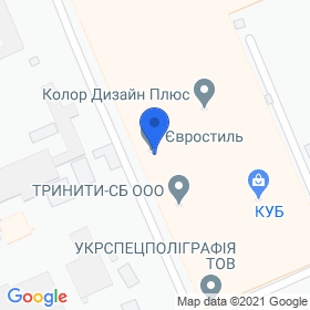 Kolor Dyzain Plius on the map Kolor Dyzain Plius on the map