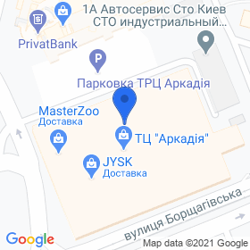 Tsentr LTD on the map Tsentr LTD on the map