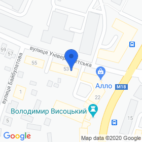 Центр Окон МаксиДом на карте Центр Окон МаксиДом на карте