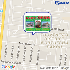 % Firm_name% auf der Karte