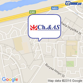 % Firm_name% auf der Karte