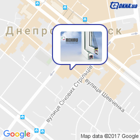 Чепель А.С. на карте Чепель А.С. на карте