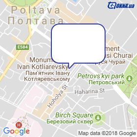Cherkasskyy on the map Cherkasskyy on the map
