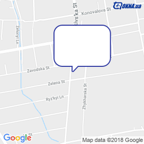 ChERNYaK on the map ChERNYaK on the map