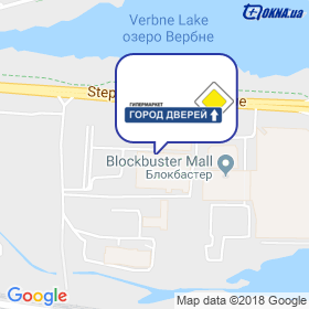 HOROD DVEREY on the map