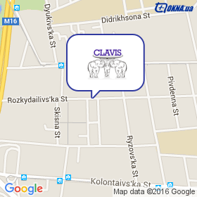 % Firm_name% auf der Karte