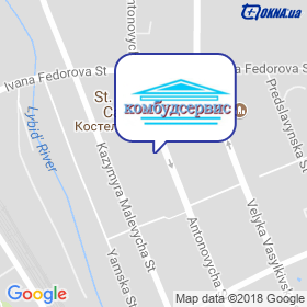Combudservice on the map Combudservice on the map