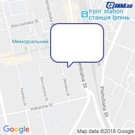 Myr komforta on the map Myr komforta on the map