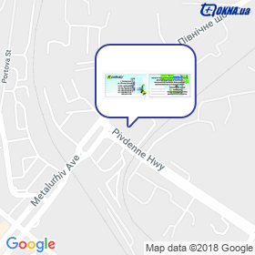 Komynko on the map Komynko on the map