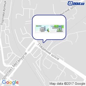 Комінко на мапі