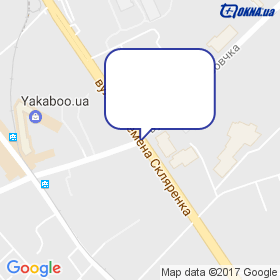 Консафети на карте