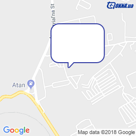 Konversyya-Yuh on the map