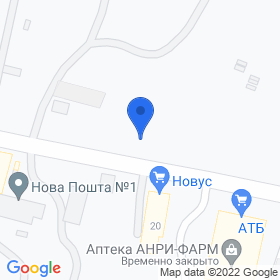 CORTIZO Україна на мапі CORTIZO Україна на мапі