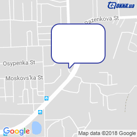 Kosmolayn on the map Kosmolayn on the map