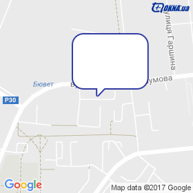 Креатив Комфорт на мапі Креатив Комфорт на мапі