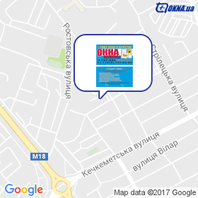 Стандарт-Сервис на карте