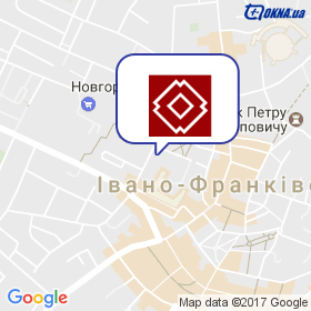 ЦИТАДЕЛЬ ГРУП на мапі ЦИТАДЕЛЬ ГРУП на мапі