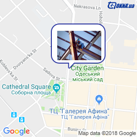 STK on the map STK on the map