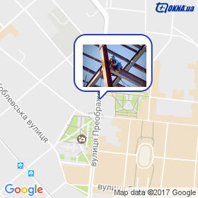 СТК на мапі