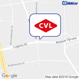 CVL on the map CVL on the map
