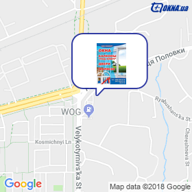 Dom-Komfort on the map Dom-Komfort on the map