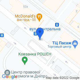 Данилов на карте Данилов на карте