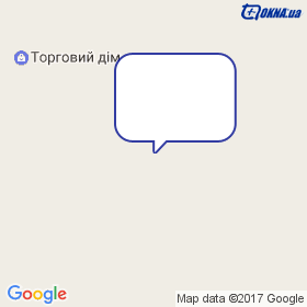 ДАНВІС на мапі ДАНВІС на мапі
