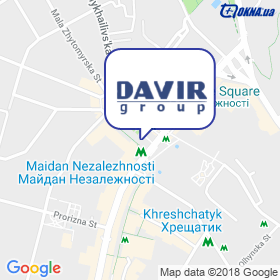 Davir on the map Davir on the map