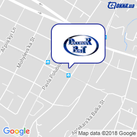 Decorer Best on the map