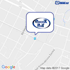 Дэкорэр Бэст на карте Дэкорэр Бэст на карте